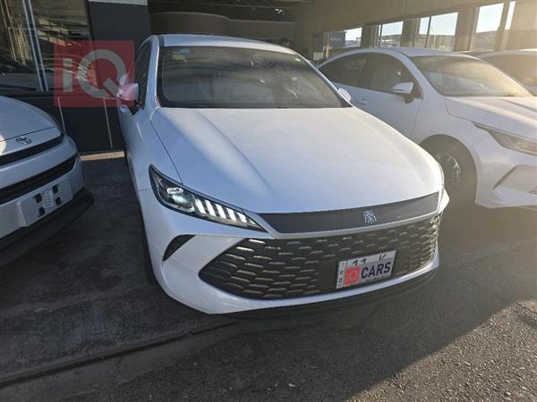 BYD Qin Plus 2025 for sale in Iraq - Baghdad